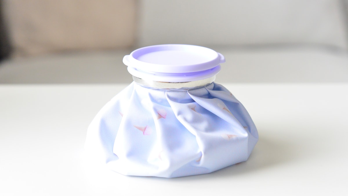 100均の「氷嚢」を買ってみた！おすすめは？【ダイソー・セリア】