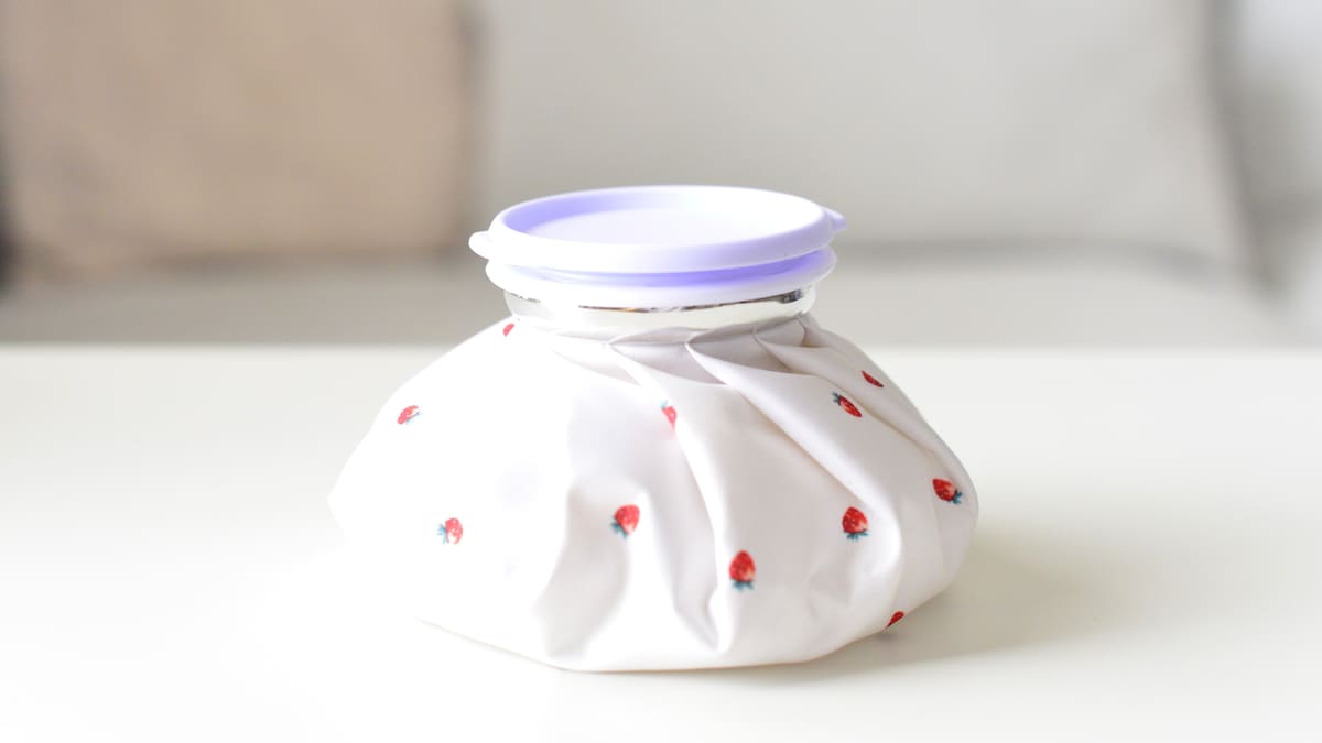 100均の「氷嚢」を買ってみた！おすすめは？【ダイソー・セリア】
