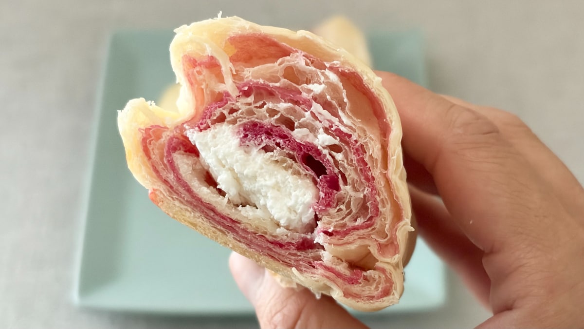 「色鮮やかで良き」【ファミマ】1都3県で限定発売の華やか新作パン