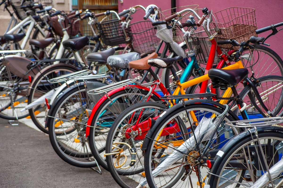 100均の「自転車鍵（ワイヤーロック）」！200円以上の商品も【セリア・ダイソー・キャンドゥ】