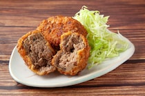 【ブロッコリーはもう茹でない】サクサク新食感「焼きブロッコリー」の秘密の白い粉！ふんわり軽い「春キャベツカツ」＆ご飯がすすむ豆腐の海苔巻き
