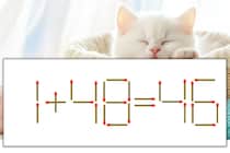 【マッチ棒パズル】正しい式にしよう！「1+48=46」【毎日脳トレ】
