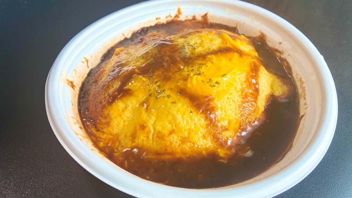 世界的某ソースブランドと最強コラボ【ファミマ】レストランの本格的な味を楽しめるおすすめランチ
