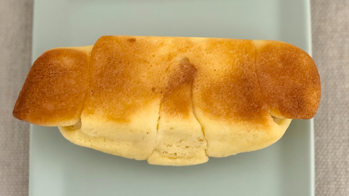 「美味すぎてやべえ」「最高」【ファミマ】じゅわっと感が魅力の新作パン