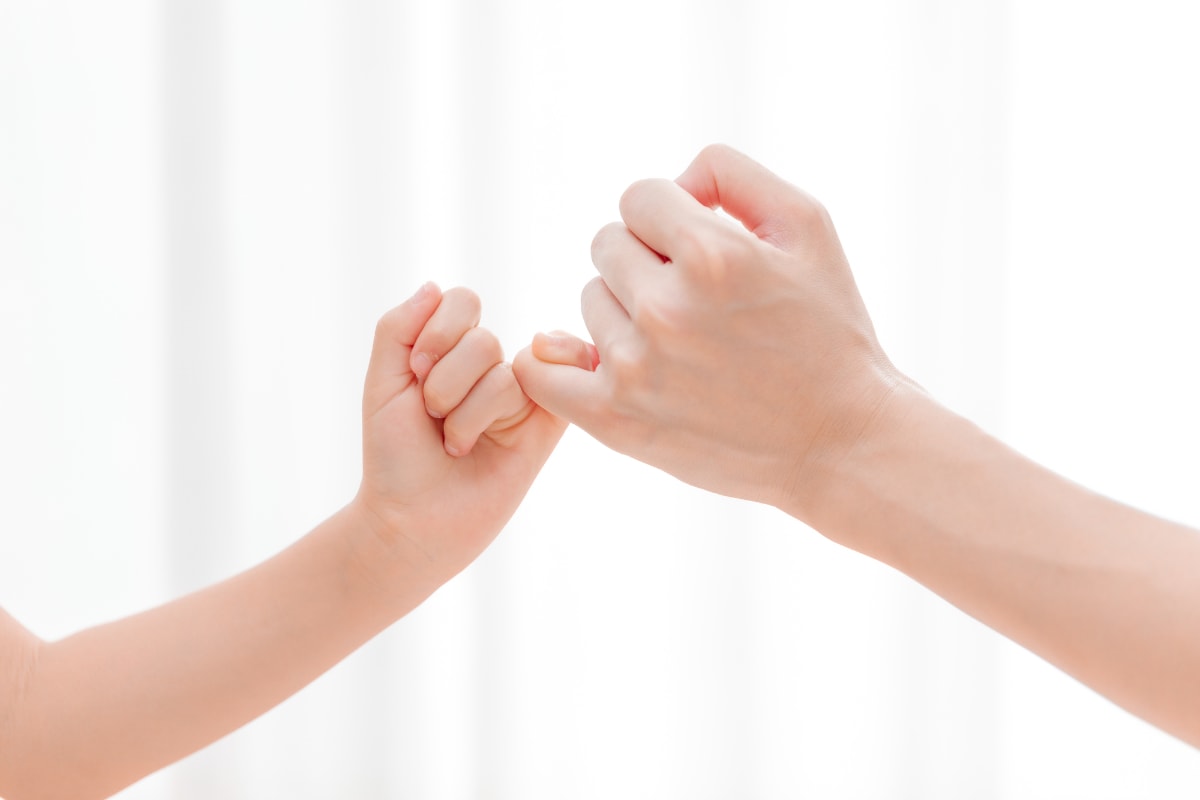 「えっ！？どうして？？」5歳の長女が思いもよらぬ行動に！世帯年収700万・38歳女性が抱いた戸惑い