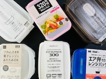 100均の「耐熱容器」6選！ガラス製も扱っているかチェック【セリア・ダイソー・キャンドゥ】