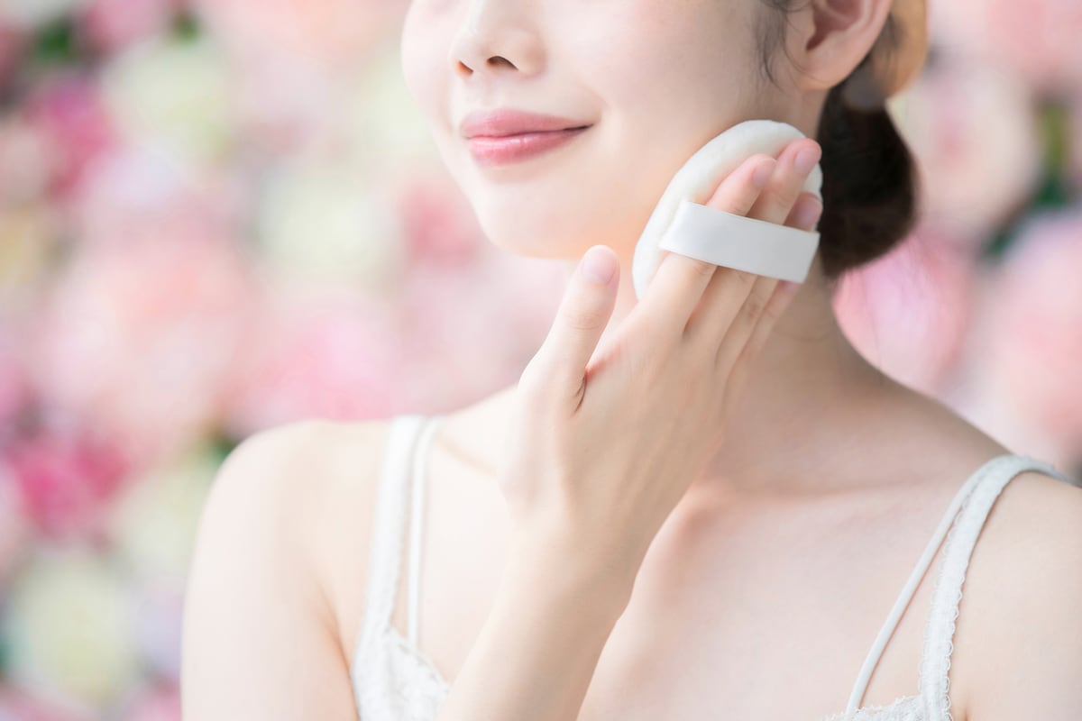 夫セレクトのコスメで激変した30代主婦の神メイク！コメダの5年前と比べるソフトクリーム＆フランフラン新作