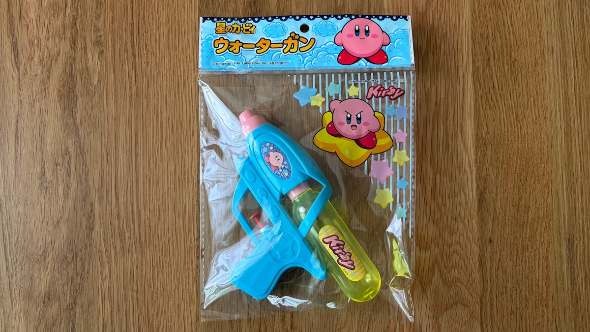 子どもが大喜び！100均の水鉄砲を8商品買って比べてみた【ダイソー・セリア・キャン★ドゥ】