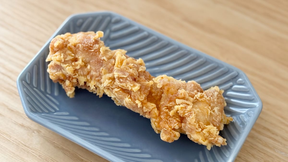 ザクッ！からっ！うまっ！【ケンタッキー】の新作チキンは中毒性あり