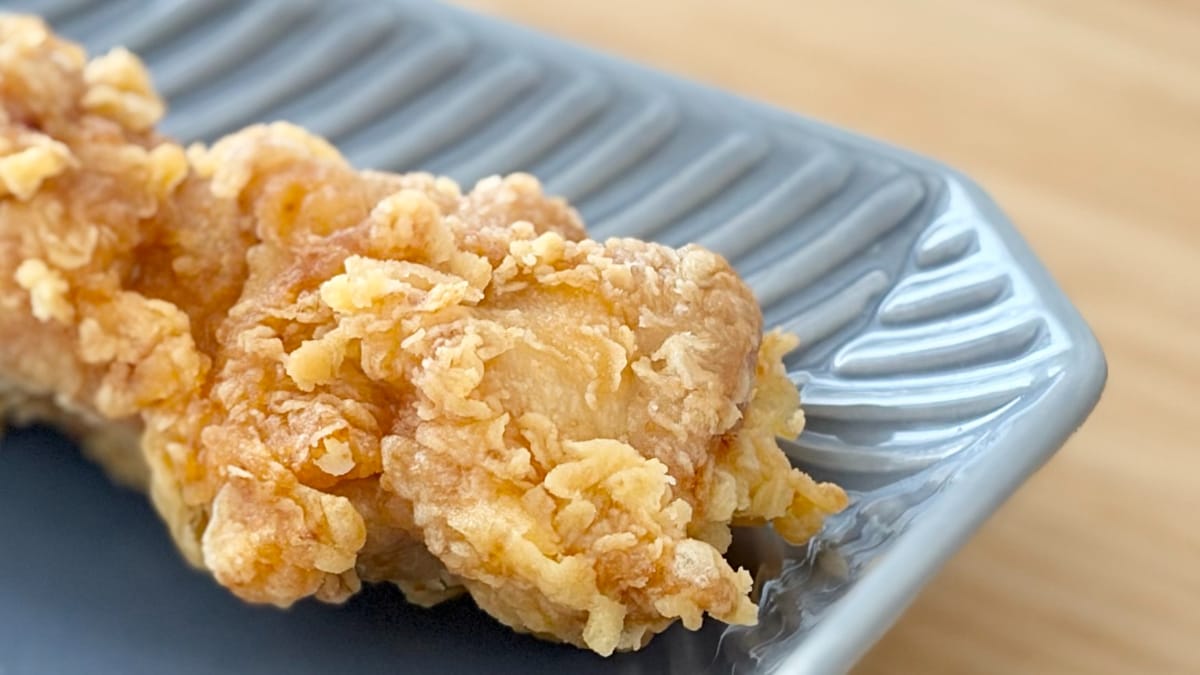 ザクッ！からっ！うまっ！【ケンタッキー】の新作チキンは中毒性あり