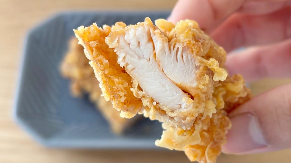 ザクッ！からっ！うまっ！【ケンタッキー】の新作チキンは中毒性あり