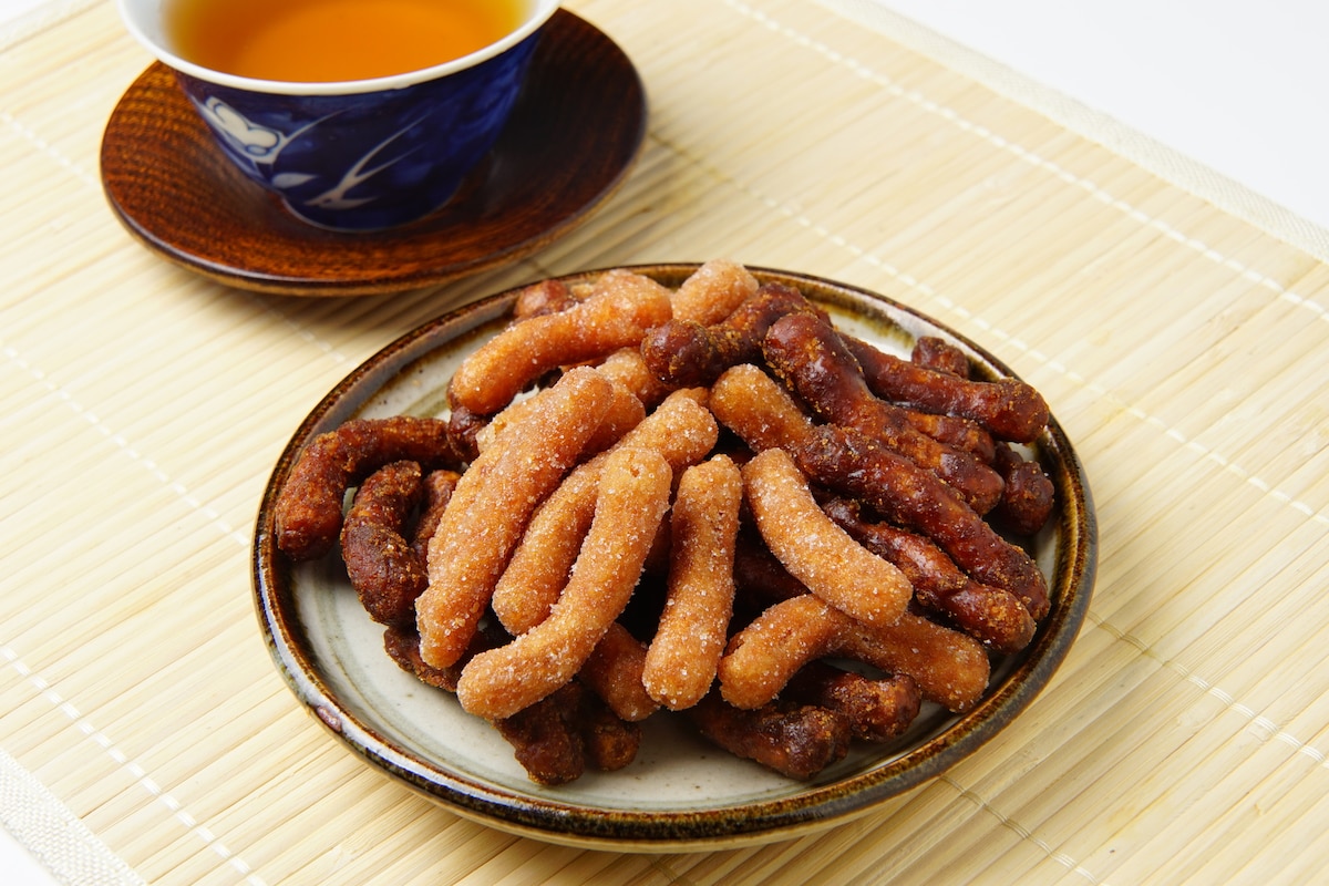 レンジで簡単ささみと新玉ねぎのトロ甘マリネ！大豆入りかりんとう＆リュウジさんのたけのこ水煮ステーキ
