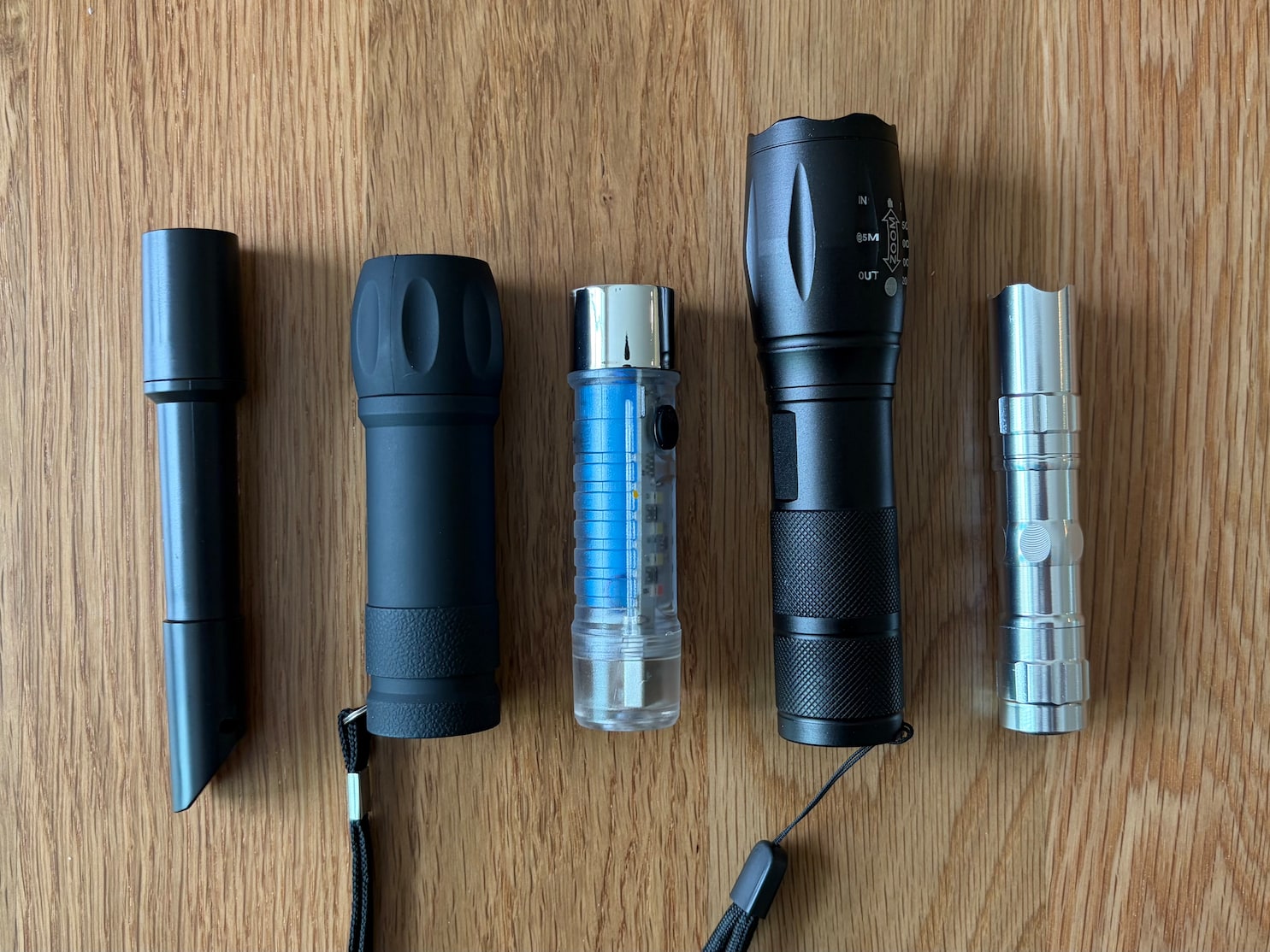 100均で買った潰れてしまった懐中電灯 100均で買った潰れてしまった懐中電灯 【公式通販】