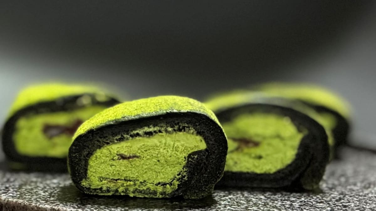 「濃っっ！」「もっちもちでうめぇ」【ローソン】Uchi Café×森半スイーツがガチでおいしすぎた