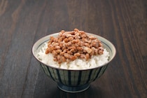 和風だしで煮込む昭和のトマトスープ！ルウ不要の時短ドライカレー＆納豆がふわふわになる魔法の調味料