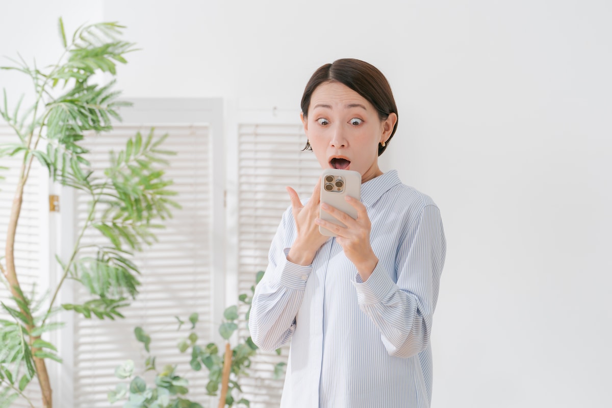 価格比較に夢中になった娘が「購入ボタン」を誤タップ。大量の洗濯洗剤が届き、請求額は約1万円