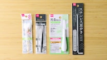 ダイソーの「耳かき」4商品をレビュー！耳かきカメラは売ってる？