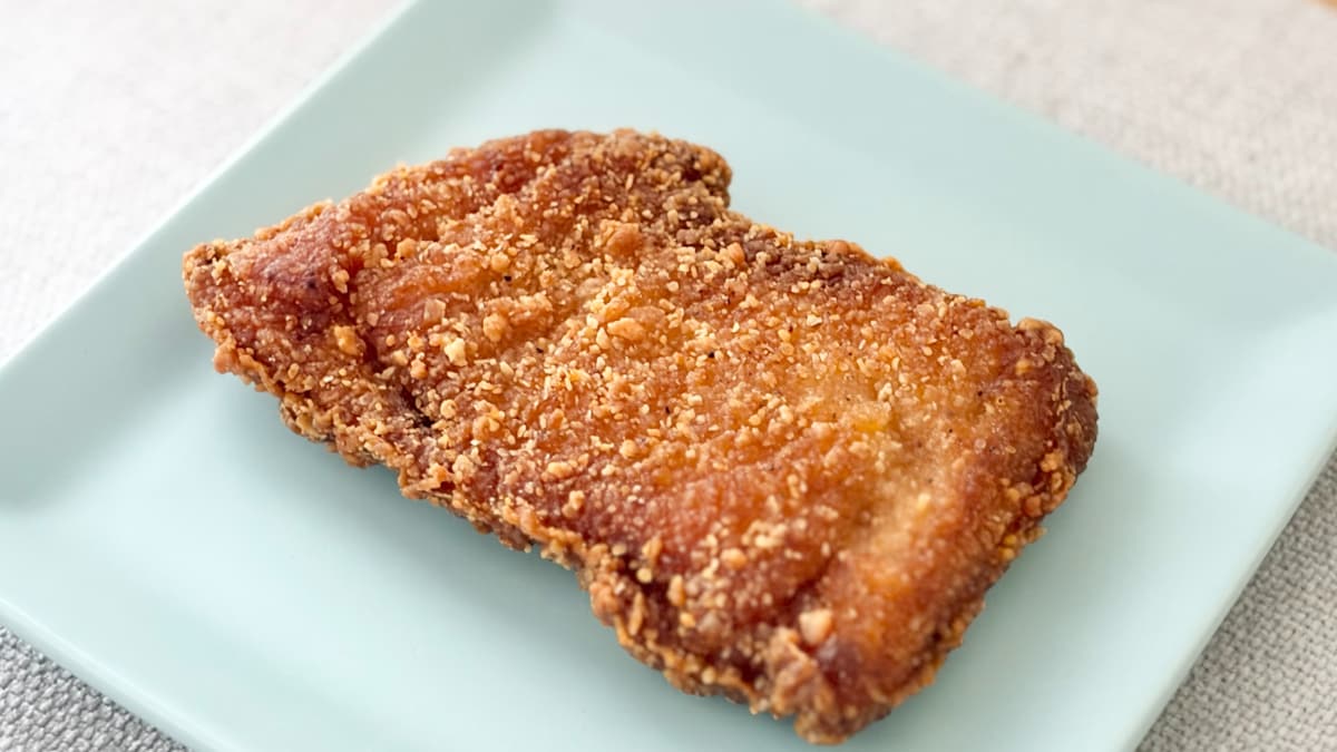 「ヤバい美味さしてる」と大好評！数量限定【ファミチキ】を食べてみた
