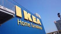 3個買い続出のIKEA999円物干しラック！祖父のシミだらけの羽織の神リメイク＆里帰りで神対応した夫