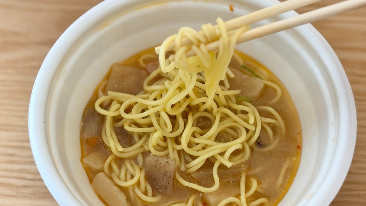 あなたはアリ?ナシ?【すき家】の360円ラーメンを実食!そのお味は?