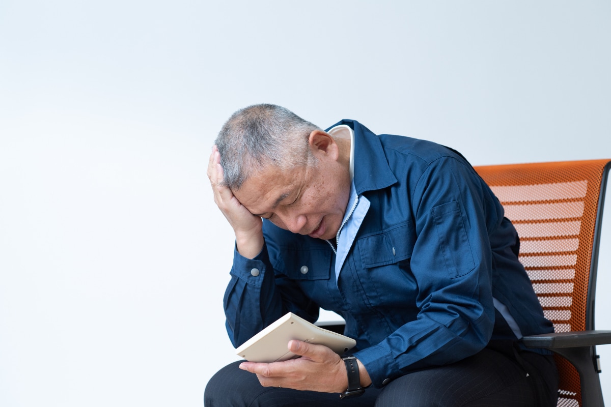 20年前に500万を貸した親戚にも裏切られ……倒産に追い込まれた父の姿に、年収200万・51歳女性が実感したコト