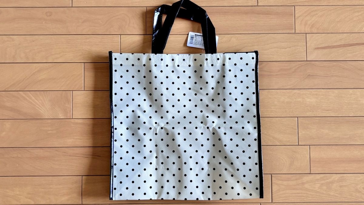 100均の大きいビニールバッグ3つ買ってみた！夏のレジャーにおすすめ♪【ダイソー・セリア・キャンドゥ】