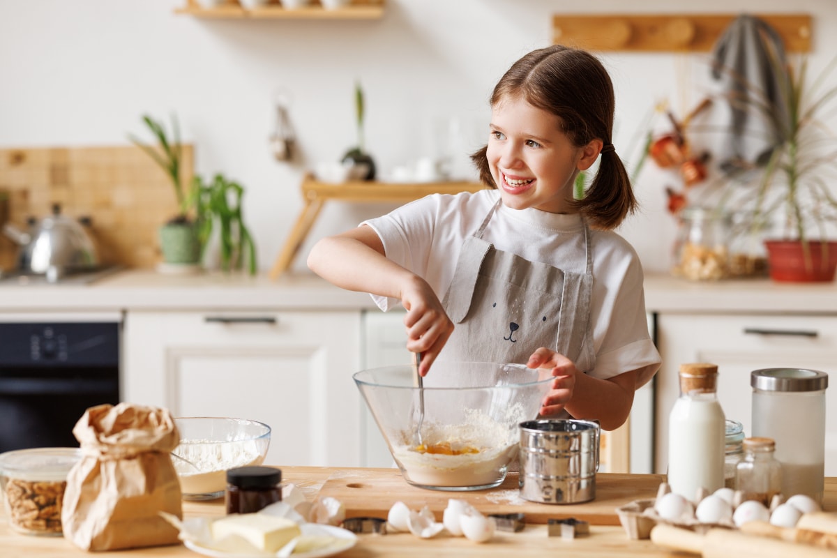 子どもの自立心を育てる「家事分担」と「お小遣い制」とは？アメリカの家庭に見習うべき、親の姿勢