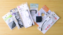 100均のルーペを買ってみた！メガネ型も【セリア・ダイソー・キャンドゥ】