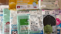 100均のビニール袋を12商品買ってみた！サイズや種類を比較【ダイソー・セリア・キャン★ドゥ】