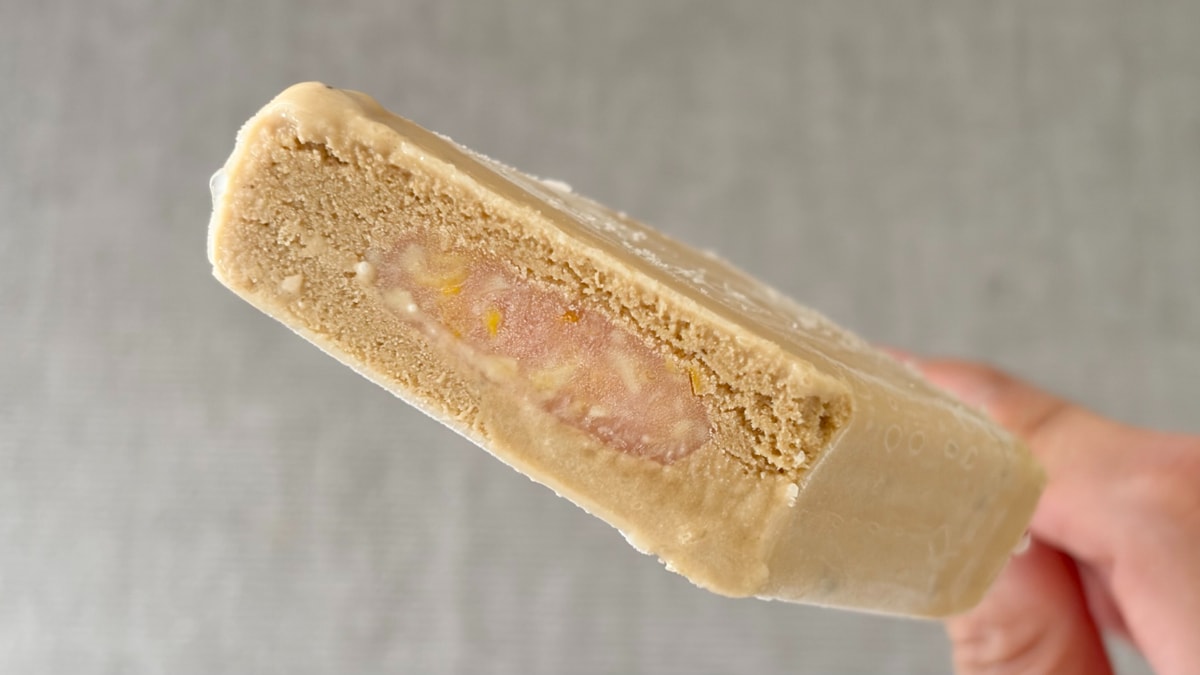 「最高か？」「オレンジピールが良き」【ファミマ限定】アイスが話題！
