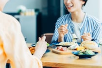 ランチ代を踏み倒すママ友の手土産の正体＆モラハラ夫へ3年越しの離婚宣言！家族で寿司を食べた恐怖の会計