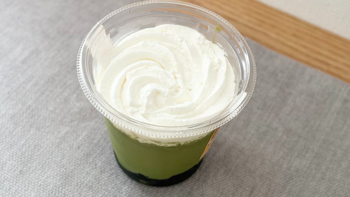 食べるのが楽しすぎ!【セブン】の新感覚スイーツは「リピ確定」の味