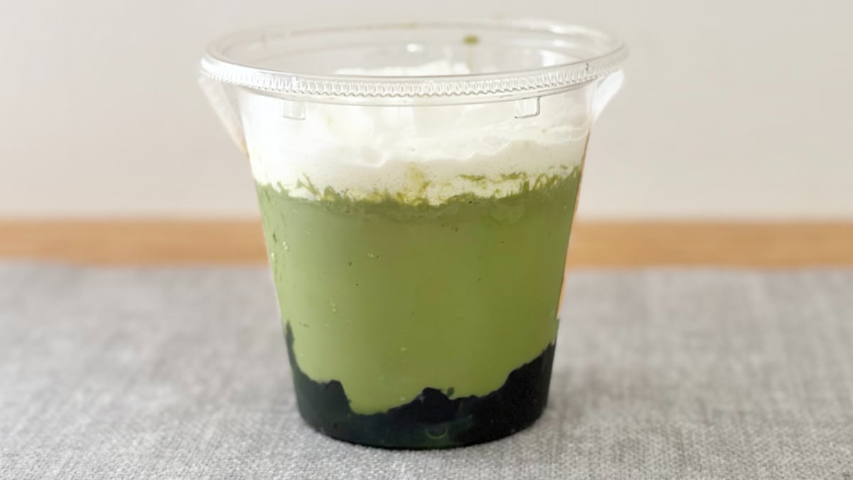 食べるのが楽しすぎ!【セブン】の新感覚スイーツは「リピ確定」の味