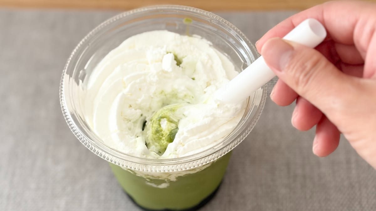 食べるのが楽しすぎ!【セブン】の新感覚スイーツは「リピ確定」の味