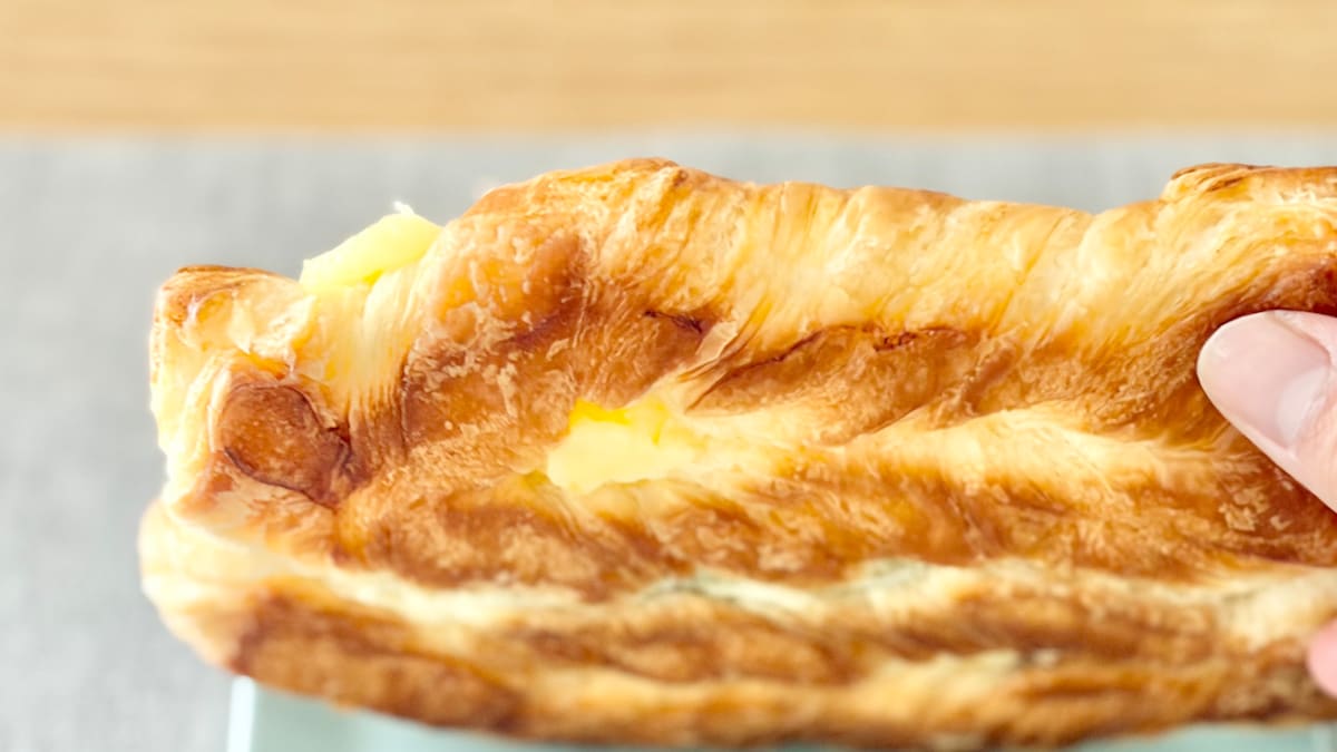別々でも一緒でもアリ!【セブン】のダブルデニッシュが鉄板の組み合わせ