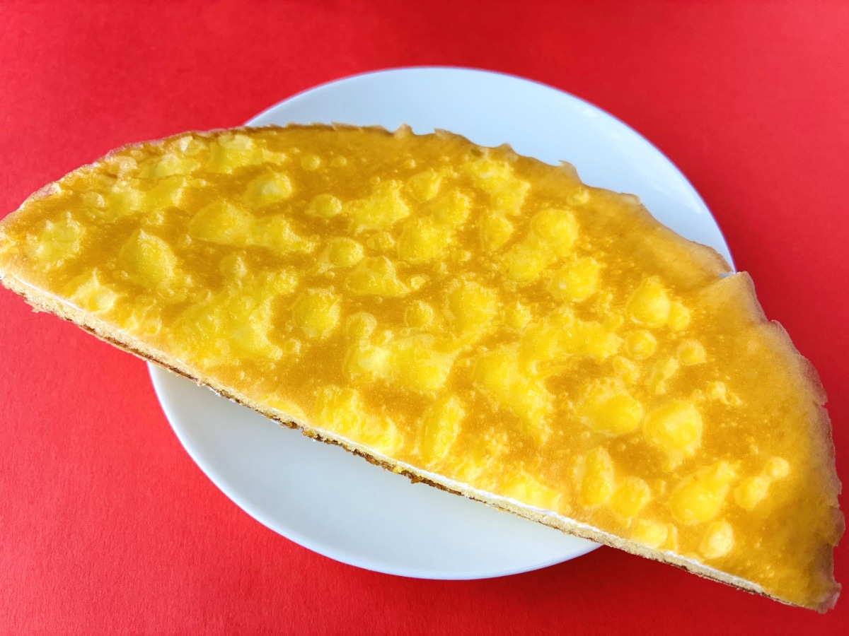 「三食これで生きていける！」「めっちゃウマい！」【ローソン】シュガークリームをサンドしたクレープケーキ