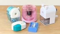 【ダイソー】鉛筆削りのおすすめ5商品を徹底レビュー！電動・手動それぞれの使い勝手は？