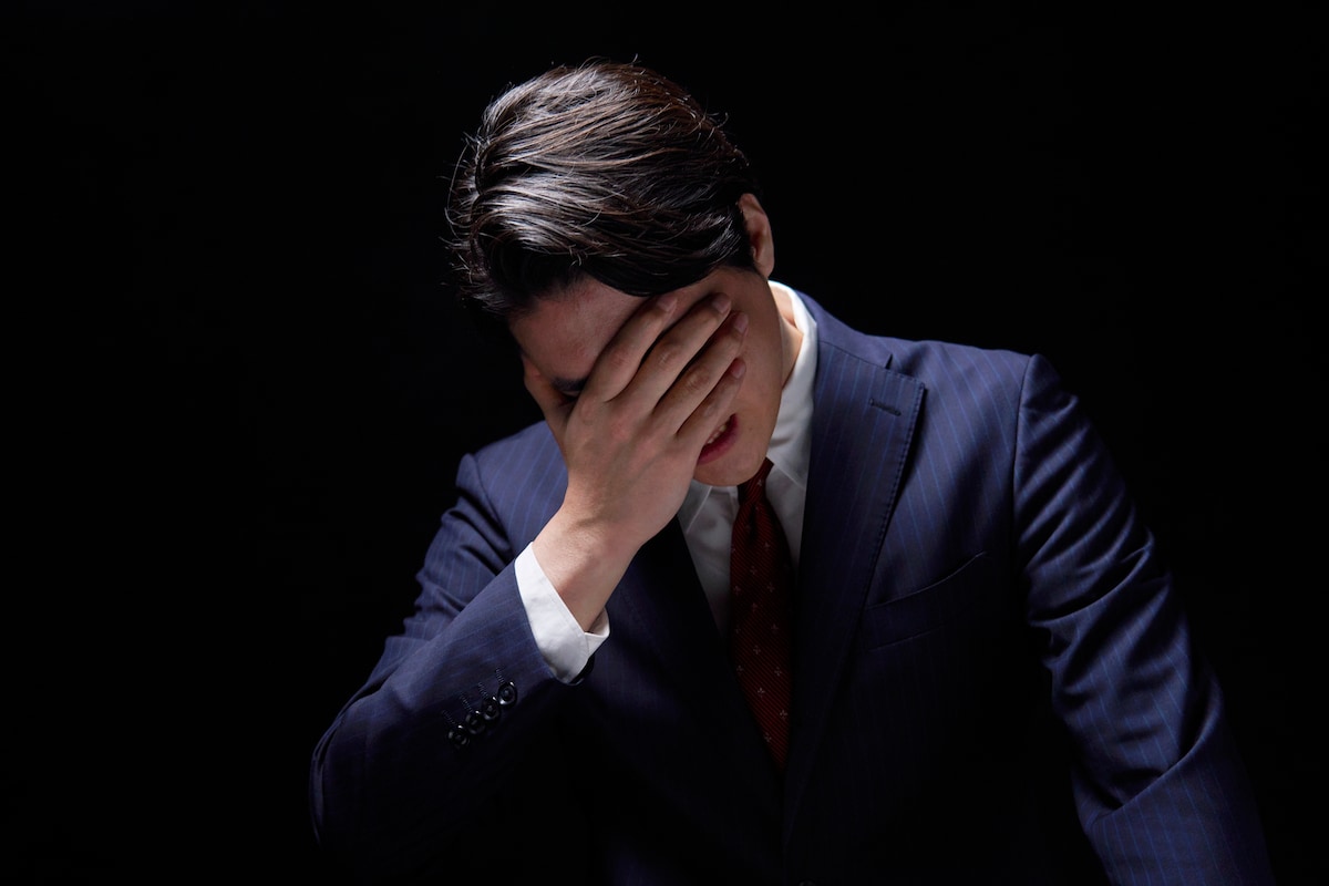 他人の借金で家庭崩壊！！連帯保証人になった世帯年収380万・36歳男性の地獄のような末路
