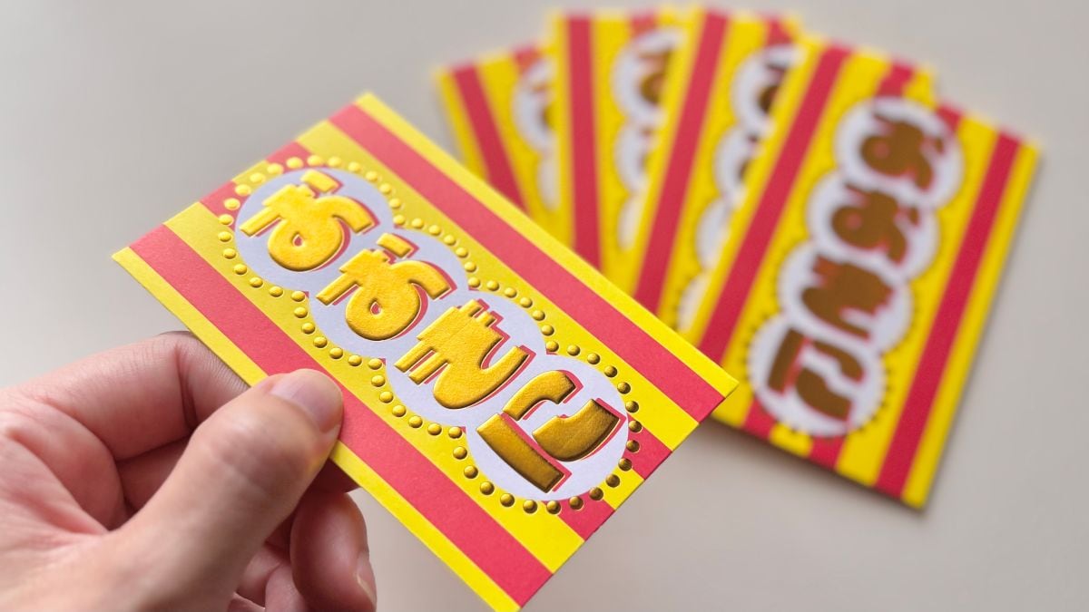 100均の封筒8つ買ってみた!退職届やお餞別など、シチュエーション別に紹介【ダイソー・セリア・キャンドゥ】