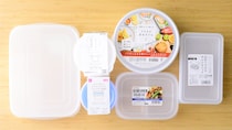 100均にタッパーは売ってる？冷凍ご飯用や汁漏れしないのはどれ