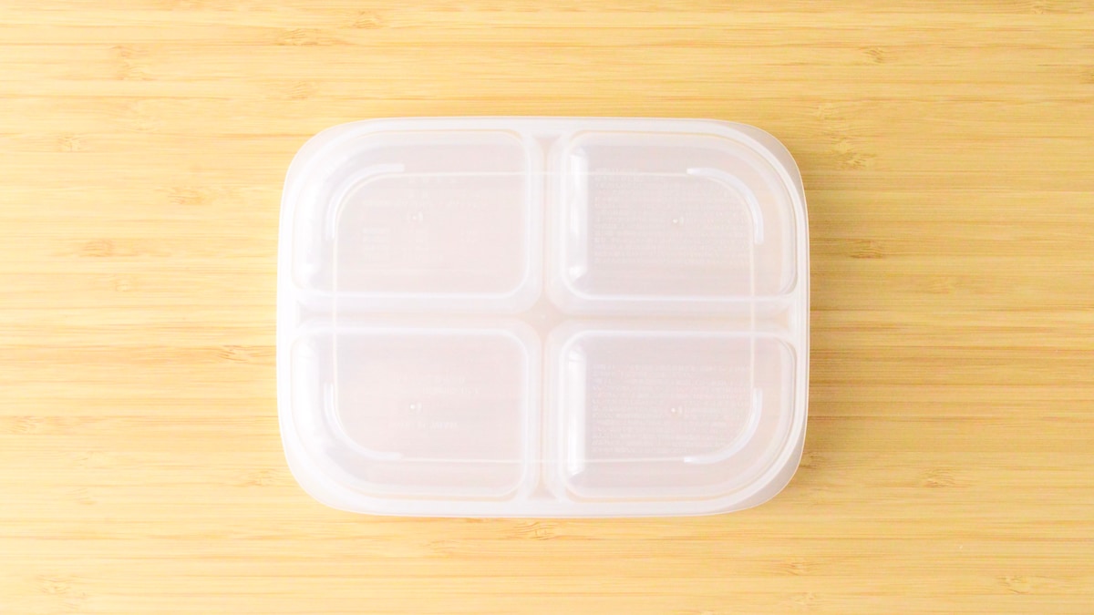 100均にタッパーは売ってる?冷凍ご飯用や汁漏れしないのはどれ