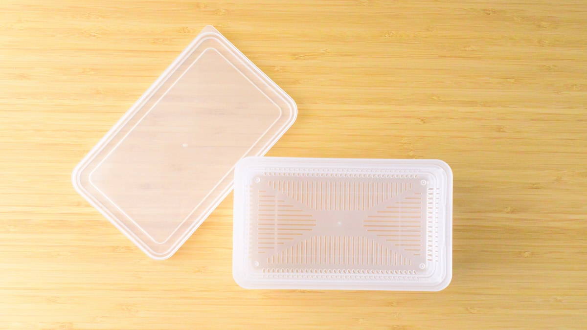 100均にタッパーは売ってる?冷凍ご飯用や汁漏れしないのはどれ