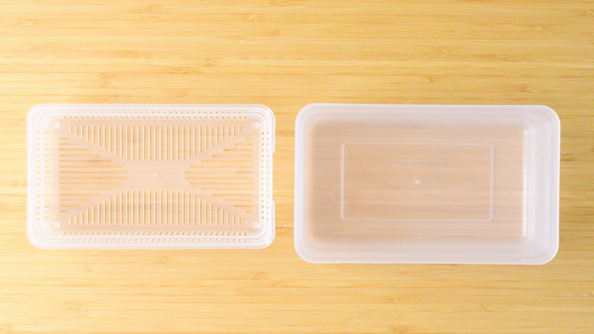 100均にタッパーは売ってる?冷凍ご飯用や汁漏れしないのはどれ