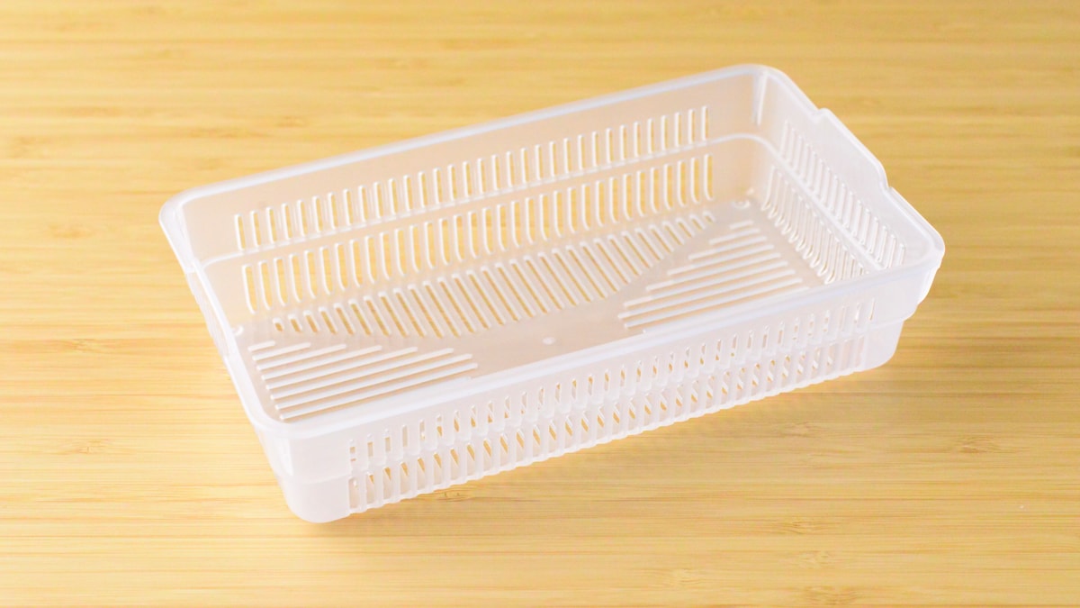 100均にタッパーは売ってる?冷凍ご飯用や汁漏れしないのはどれ