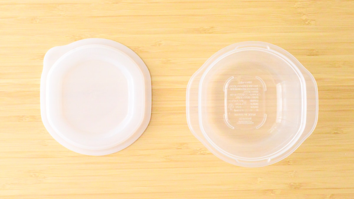 100均にタッパーは売ってる?冷凍ご飯用や汁漏れしないのはどれ