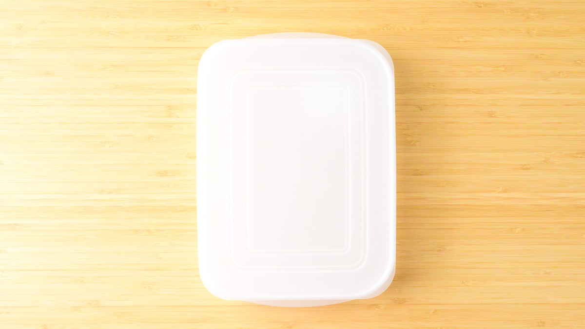 100均にタッパーは売ってる?冷凍ご飯用や汁漏れしないのはどれ
