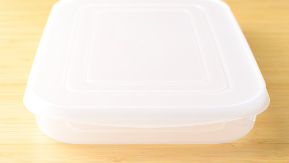 100均にタッパーは売ってる?冷凍ご飯用や汁漏れしないのはどれ