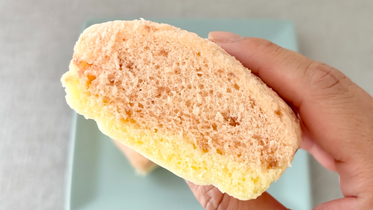 いちごの甘酸っぱさが「たまら〜んっ」【ファミマ】新作は冷やしてもおいしい