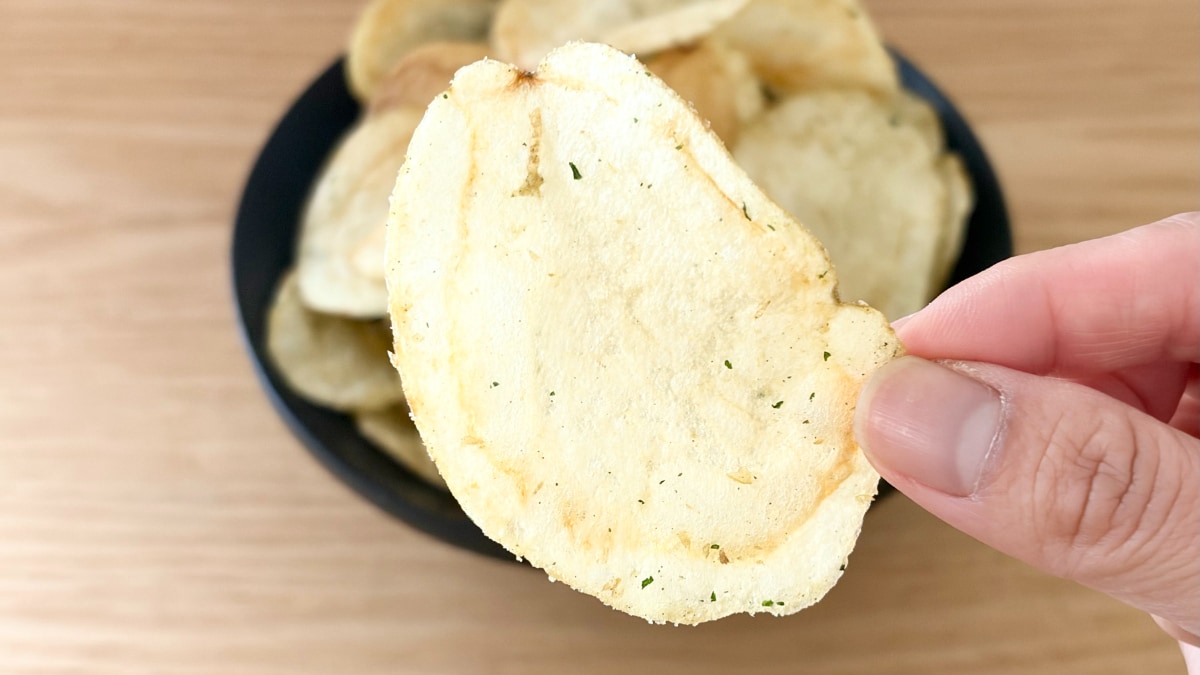 「とんでもねえジャンクフードですよ」【ファミマ限定】ポテチの味は？