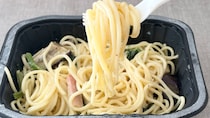 夏にぴったりなさっぱり味！【セブン】の新作冷凍パスタはコスパも優秀